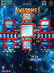 Скриншот 11: Astroball - Разрушитель кирпичей