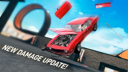 Screenshot 12: Car Stunt Races: Mega Ramps