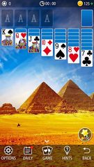 Screenshot 1: Solitaire Journey