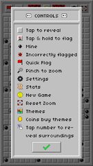 Screenshot 5: Minesweeper Classic: Retro