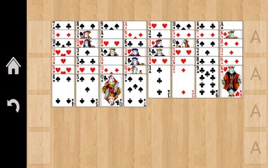 Screenshot 7: FreeCell Solitaire
