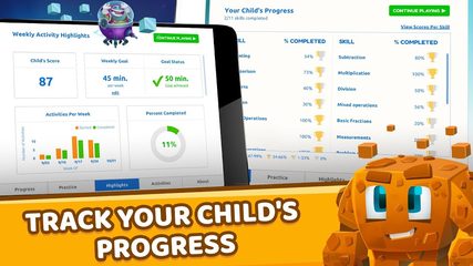 Screenshot 6: Matific Galaxy - Maths Games for 3rd Graders