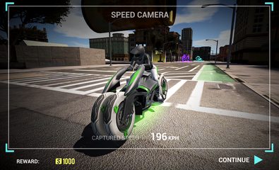 Screenshot 13: Ultimate Motorcycle Simulator