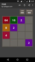 Screenshot 10: 2048