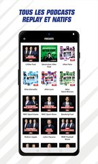 Скриншот 7: RMC Спорт Новости