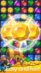 Screenshot 5: Pirate Jewel Pang: Match 3