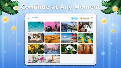 Screenshot 15: Jigsaw Puzzles Games Online