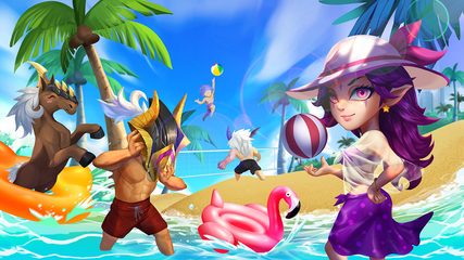 Screenshot 5: Heroes Legend: Idle Battle War