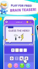 Скриншот 18: Игры для тренировки мозга: поиск слов