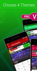 Screenshot 3: Darts Scorecard