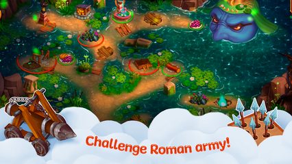 Screenshot 20: Invincible Cleopatra: Caesar's