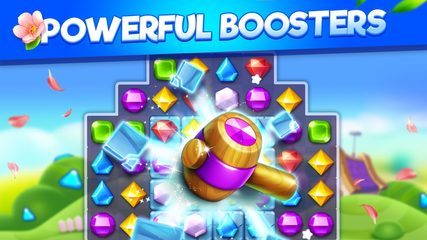 Screenshot 21: Bling Crush:Match 3 Jewel Game