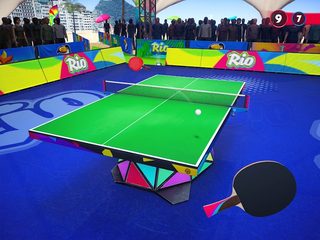 Captura 9: Furia de Ping Pong