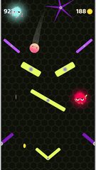 Screenshot 21: Flip Shapes – Bouncing, Rolling, Falling Fun!
