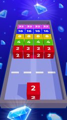 Скриншот 22: Chain Cube 2048: 3D Слияние