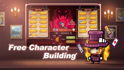 Screenshot 21: Elona Mobile
