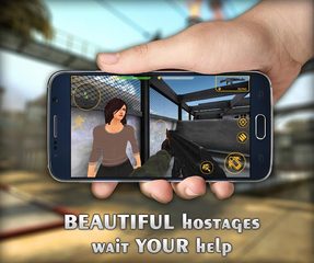Screenshot 7: Elite Soldier: Shooter 3D