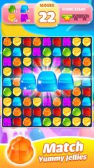 Screenshot 15: Jelly Jam Crush- Match 3 Games