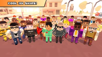 Screenshot 20: Blocky Car Racer - racing game