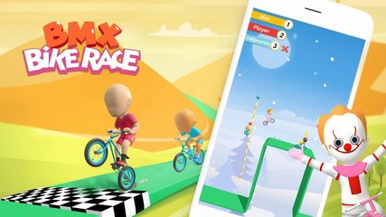 Screenshot 14: BMX Bike Race