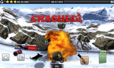 Screenshot 3: Offroad Legends - Monster Truc