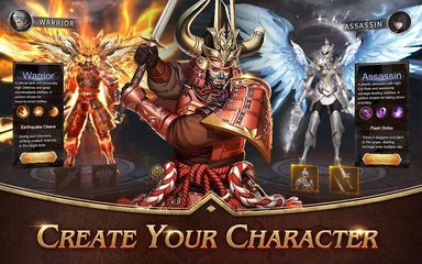 Screenshot 10: Armored God