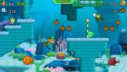 Screenshot 19: Lep's World 3