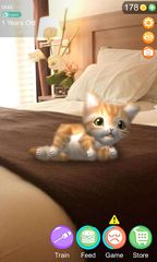 Screenshot 4: AR Cat