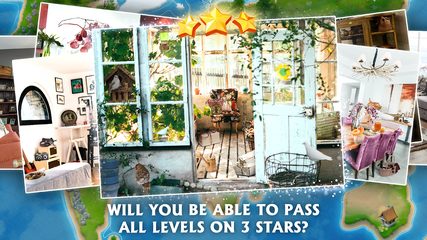 Screenshot 4: Around the world 2: Hidden Objects