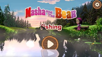 Screenshot 18: Masha and the Bear: Fishing