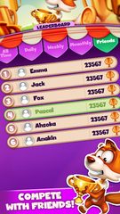 Screenshot 8: Joy Blast: match-three puzzle!