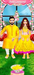 Captura 1: Celebración de la Boda Real India