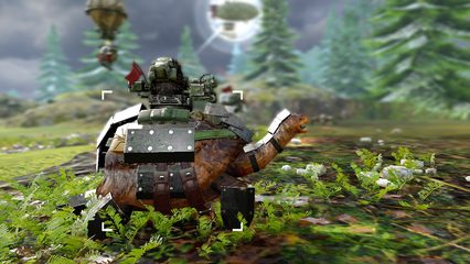 Captura 22: Tortuga de Guerra 2