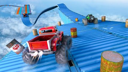 Screenshot 14: Monster Truck Mega Ramp