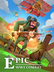 Скриншот 9: Стратегическая игра о траншейной войне