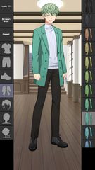 Screenshot 23: Anime Boy Dress Up Games
