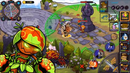 Screenshot 13: Multi Legends