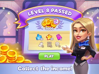 Screenshot 10: Fashion Shop Tycoon－Style Game