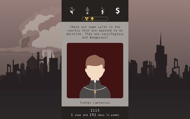 Screenshot 12: Lapse: A Forgotten Future