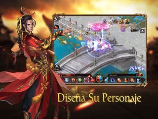 Screenshot 10: Conquista Online - MMORPG Game