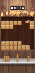 Screenshot 8: Wood Block Puzzle