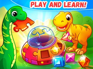 Captura 22: Juegos de Dinosaurios para Niños Pequeños