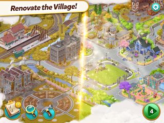 Screenshot 14: Mystery Match Village