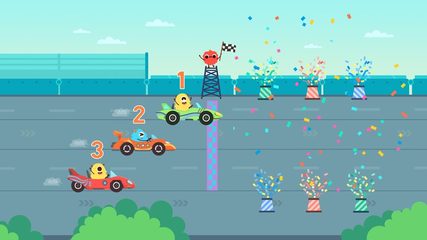 Screenshot 9: Dinosaur Math Games for kids