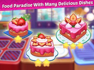 Captura 15: Cocina Deliciosa: Gira Mundial