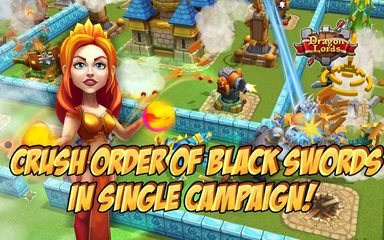 Screenshot 24: Dragon Lords: 3D strategy