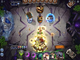 Screenshot 9: Eternal Card Game