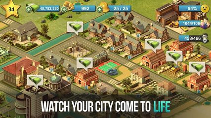 Screenshot 11: City Island 4: Simulation Town