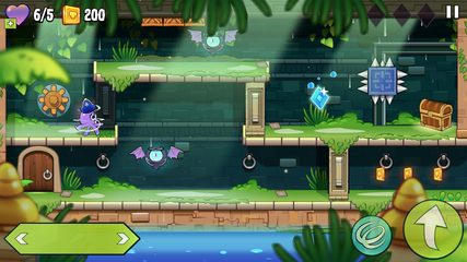 Captura 7: La Maldición de Octo – Aventura Pirata