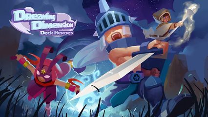 Screenshot 9: Dreaming Dimension: Deck Hero